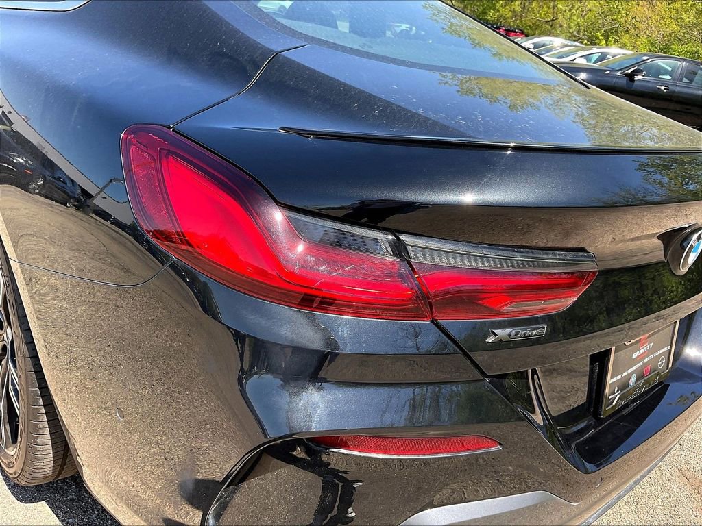 Used 2020 BMW M850i xDrive Coupe w/ Driving Assistance Package AWD/4WD image 22