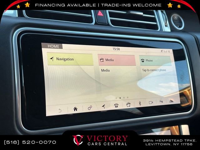 Used 2019 Land Rover Range Rover HSE image 26