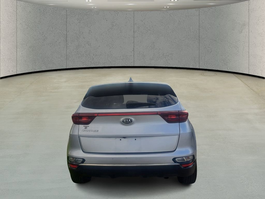 Used 2020 Kia Sportage LX image 6