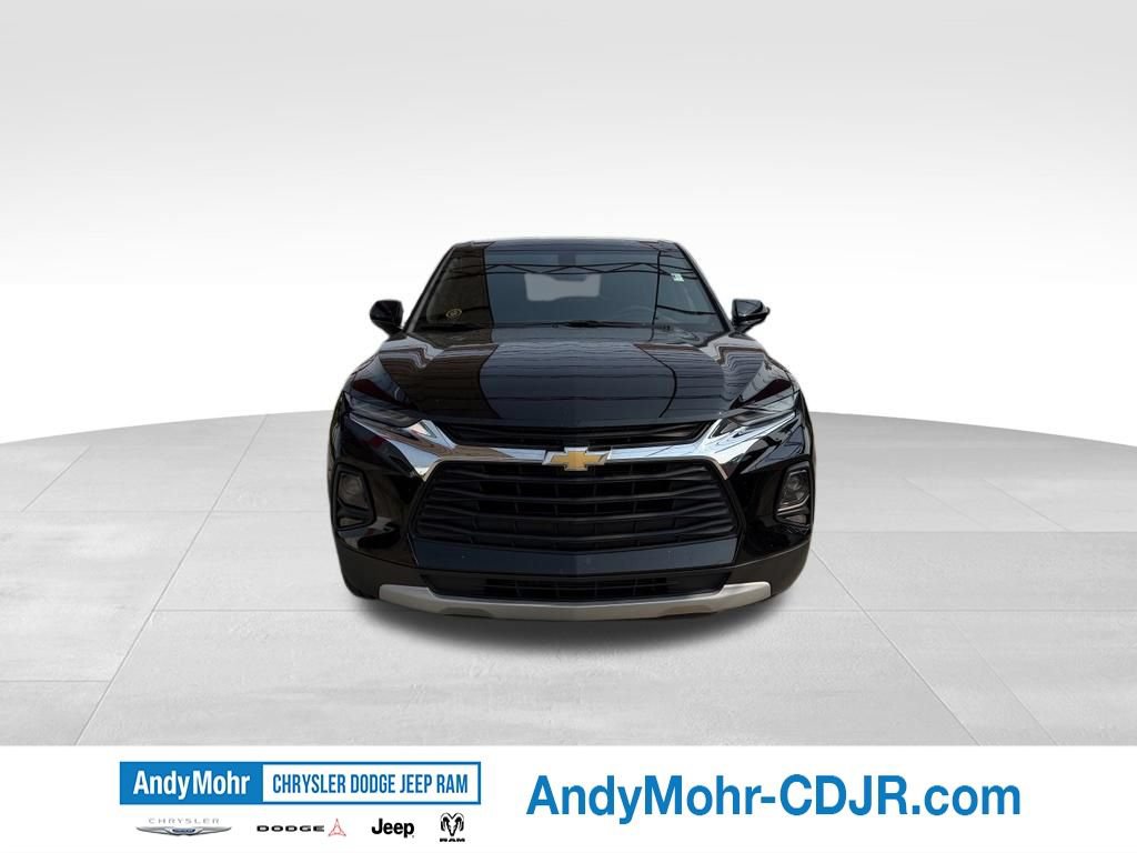Used 2021 Chevrolet Blazer LT FWD video 2