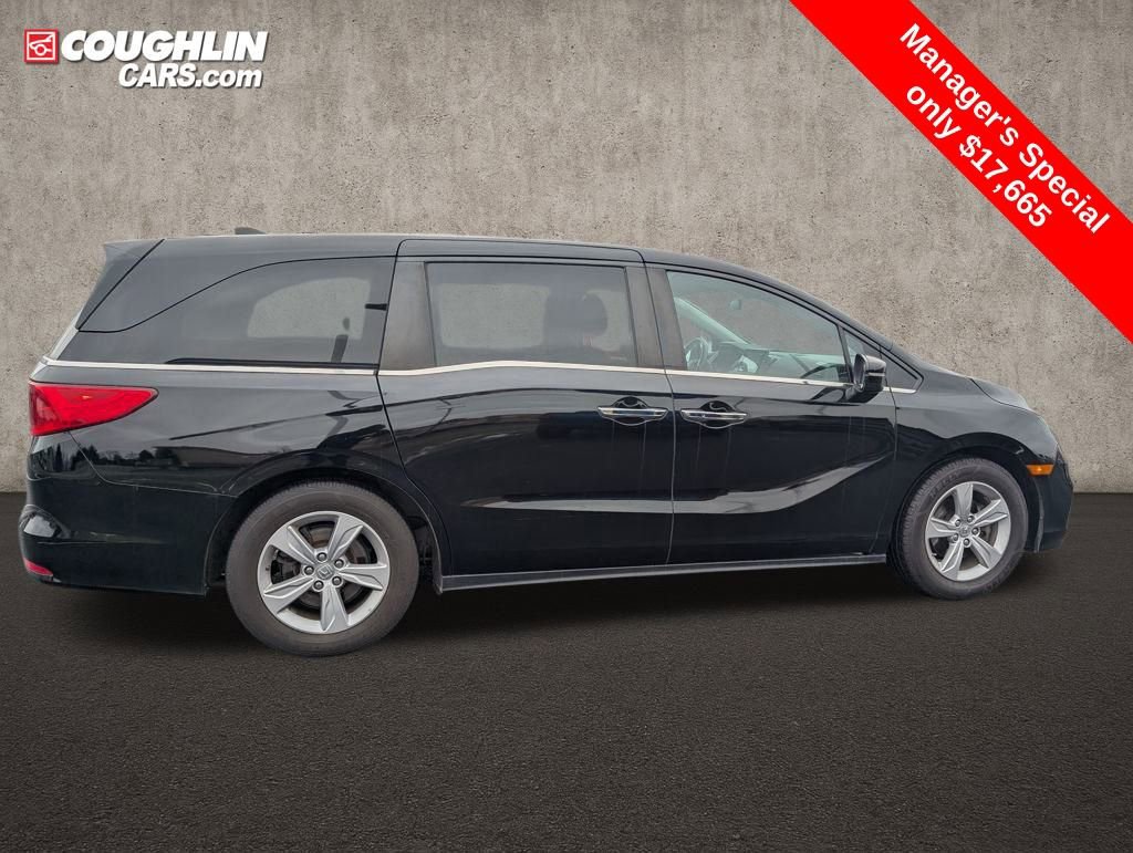 Used 2019 Honda Odyssey EX-L image 8