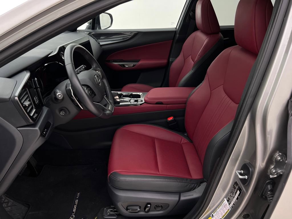 Certified 2025 Lexus NX 350 AWD w/ Cold Area Package image 11