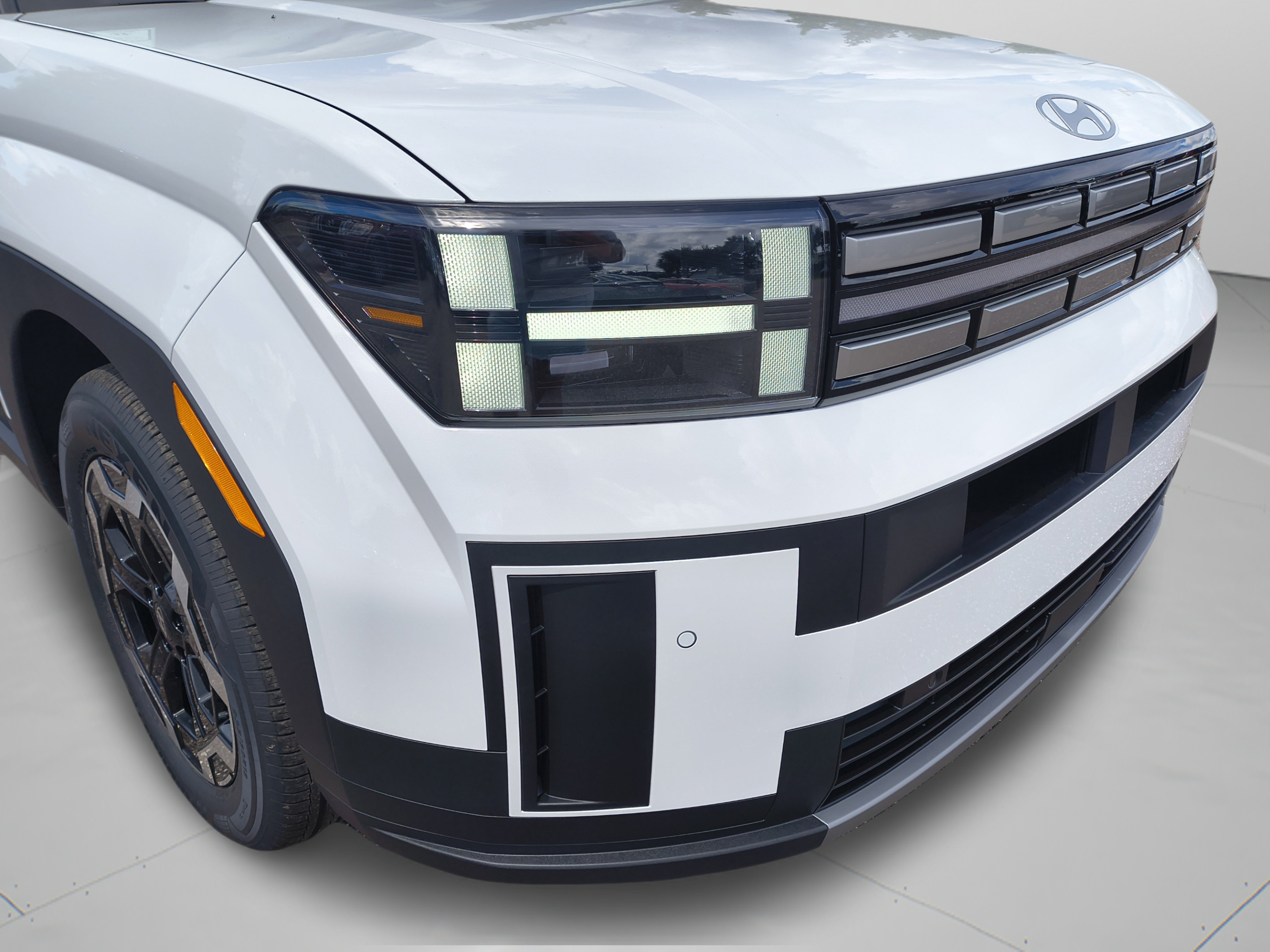 New 2027 Hyundai Santa Fe SEL FWD image 36