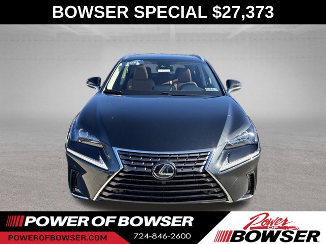 Used 2021 Lexus NX 300 AWD w/ Premium Package image 8
