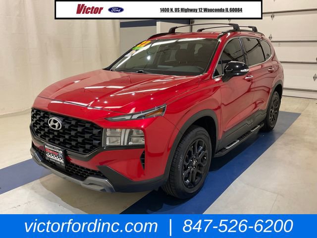 Used 2022 Hyundai Santa Fe XRT