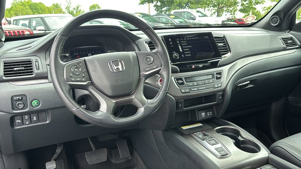Used 2023 Honda Passport EX-L image 13