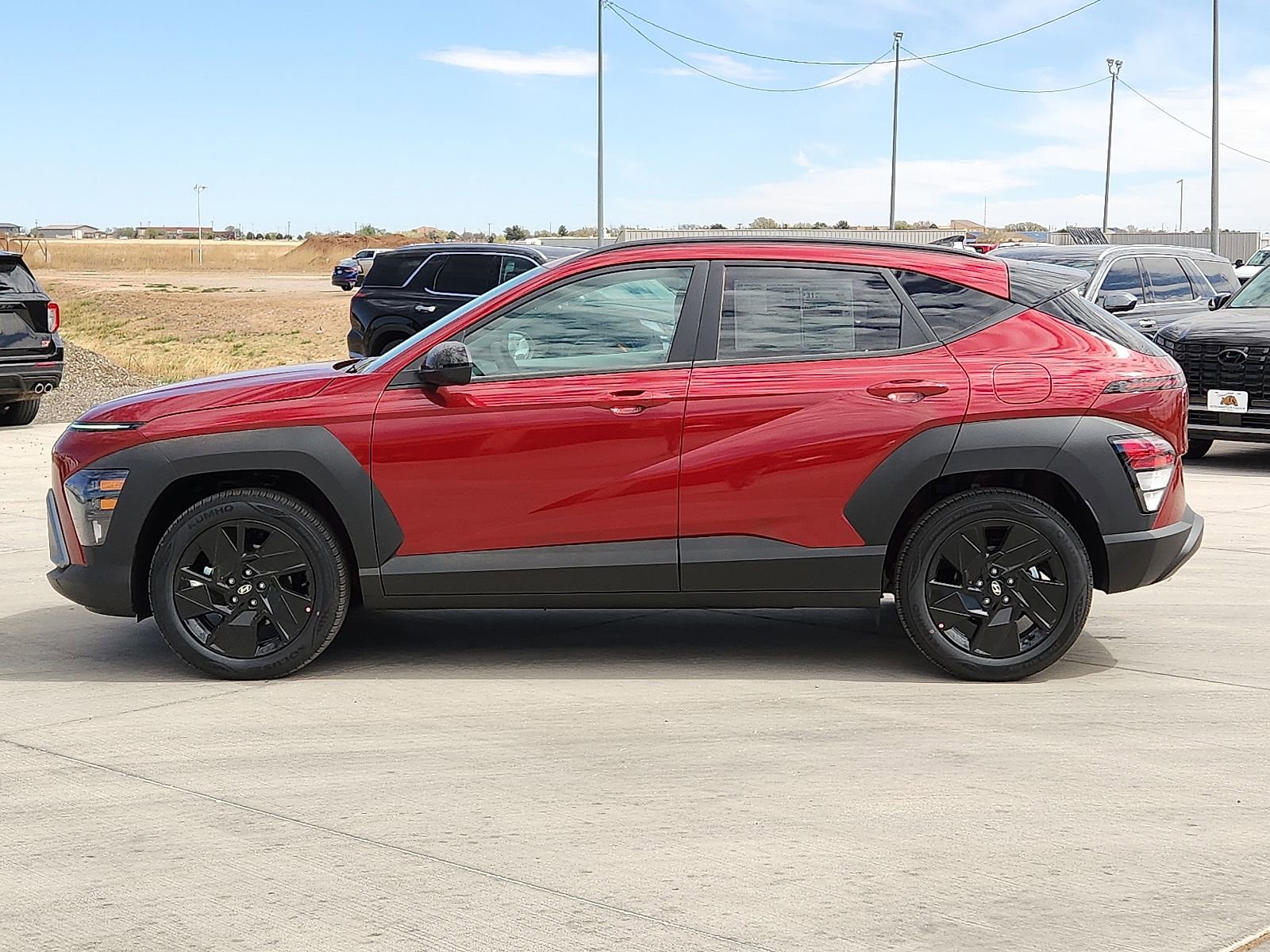 New 2026 Hyundai Kona SEL Sport FWD image 2