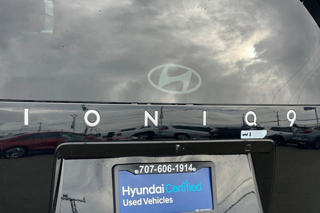 Certified 2026 Hyundai Ioniq 9 S RWD image 37