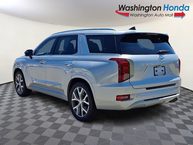 Used 2022 Hyundai Palisade Limited w/ Cargo Package AWD/4WD image 4