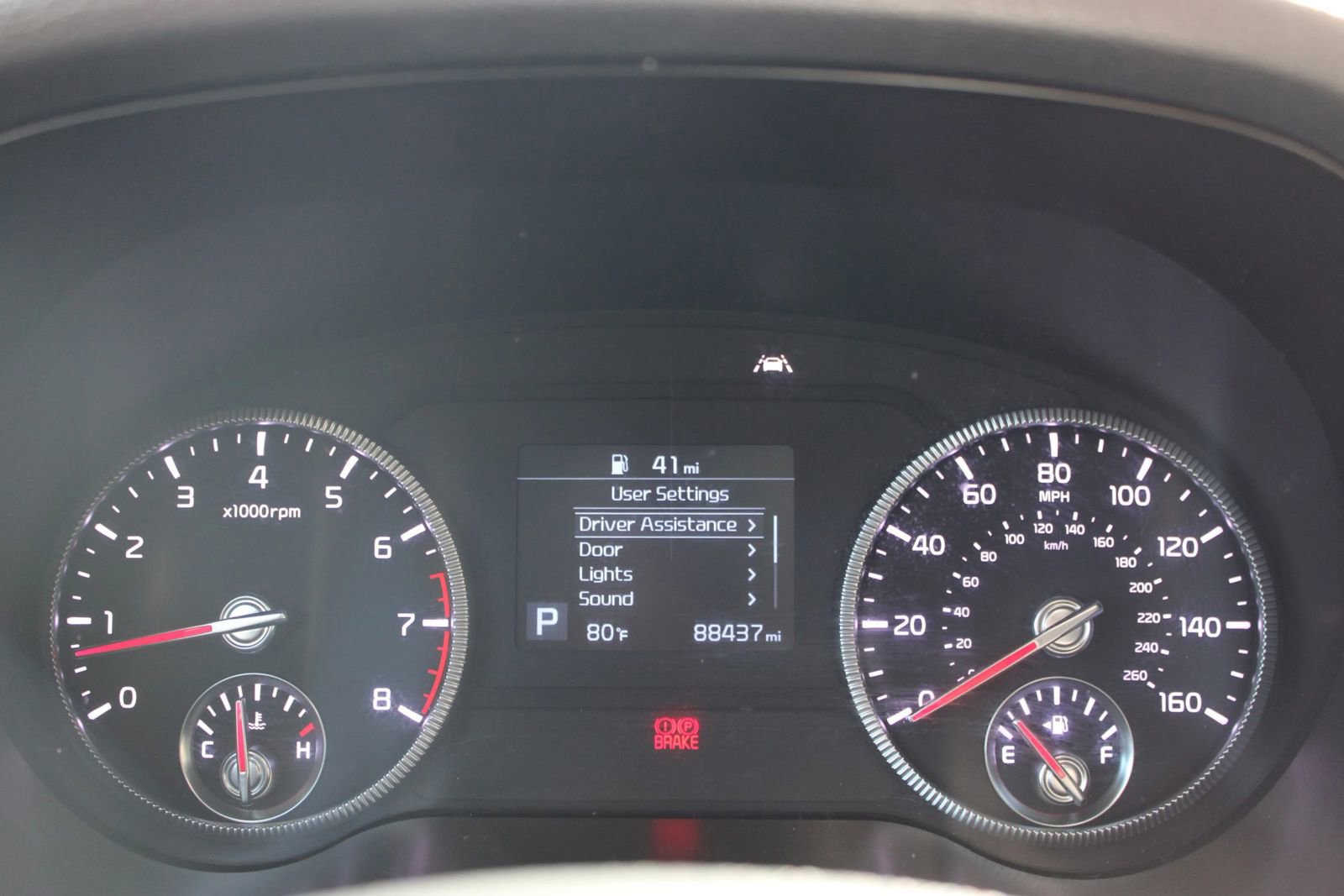 Used 2021 Kia Telluride LX FWD image 38