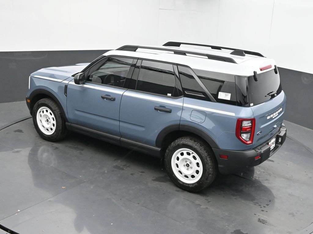 New 2025 Ford Bronco Sport Heritage w/ Convenience Package AWD/4WD image 36