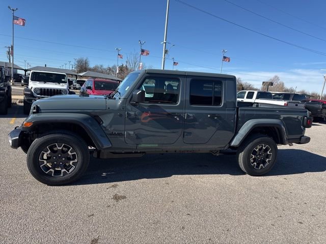 New 2026 Jeep Gladiator Mojave AWD/4WD image 3