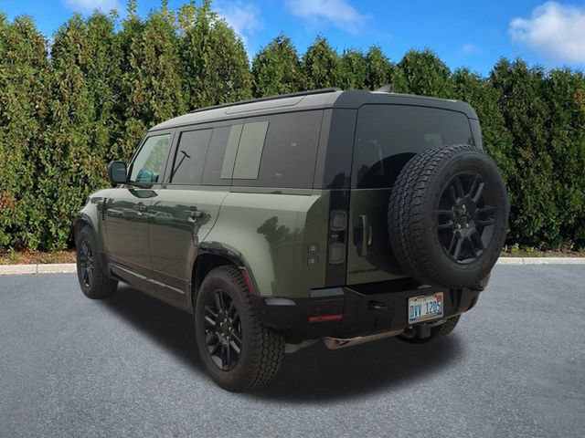 Used 2026 Land Rover Defender 110 X-Dynamic SE AWD/4WD image 6