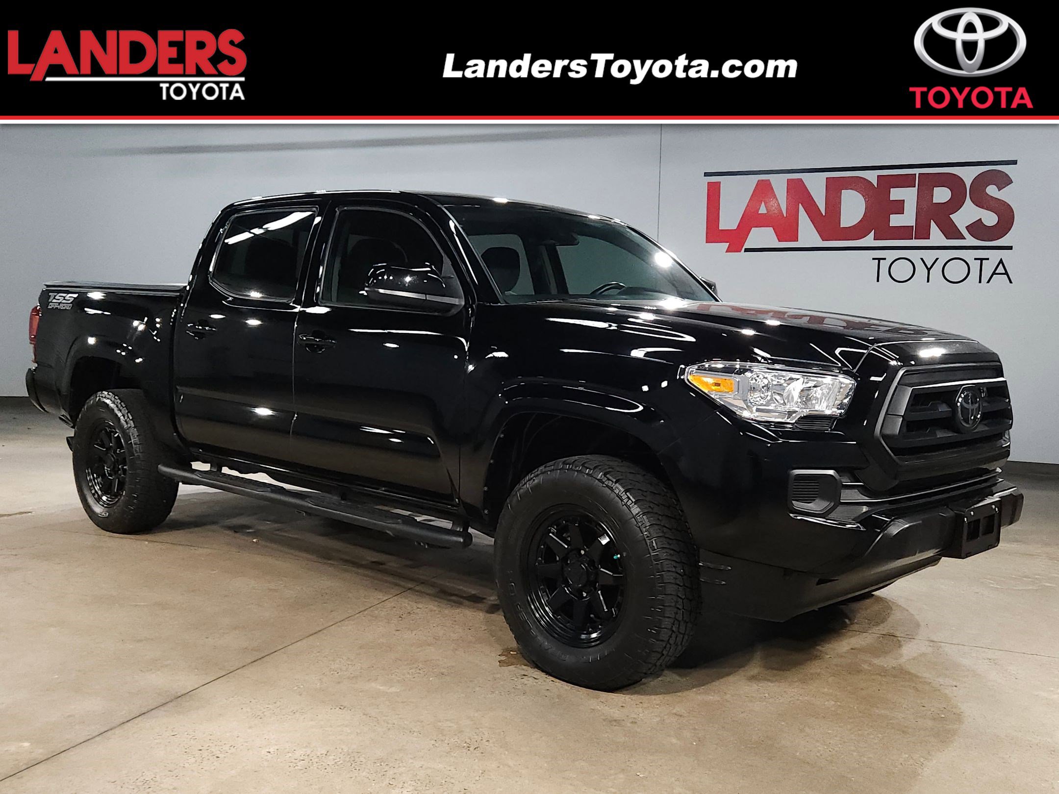 Used 2023 Toyota Tacoma SR