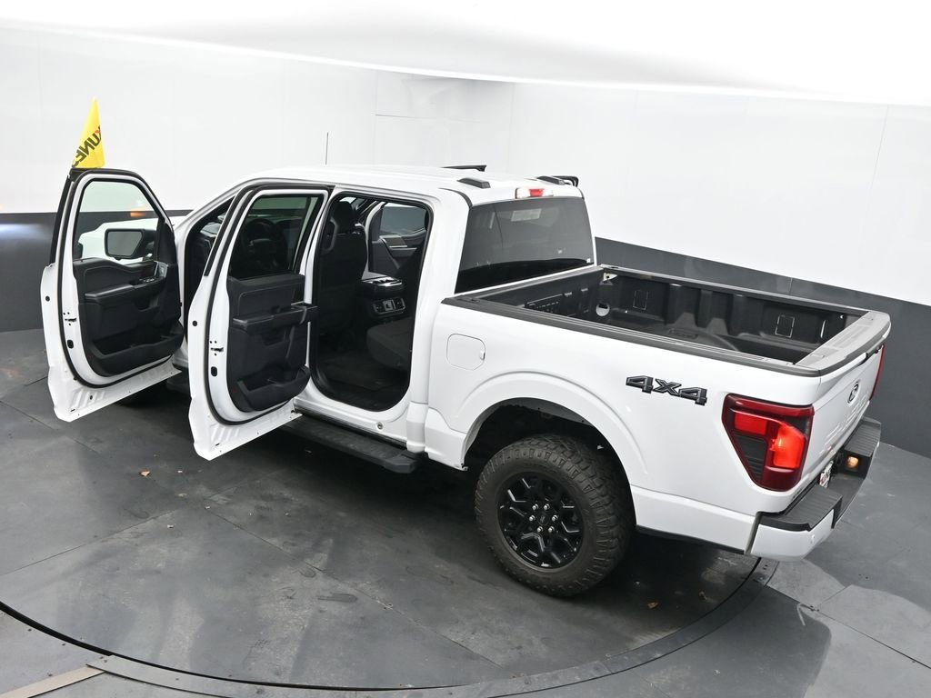 Used 2024 Ford F150 XLT w/ XLT Black Appearance Package image 66