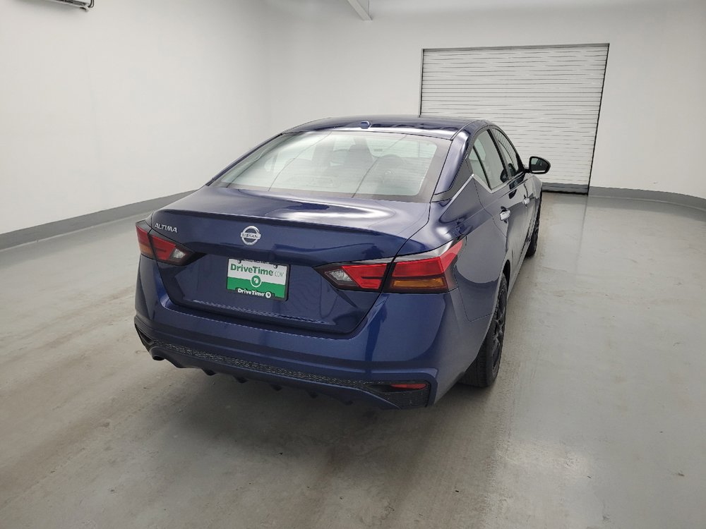 Used 2019 Nissan Altima 2.5 S FWD image 7