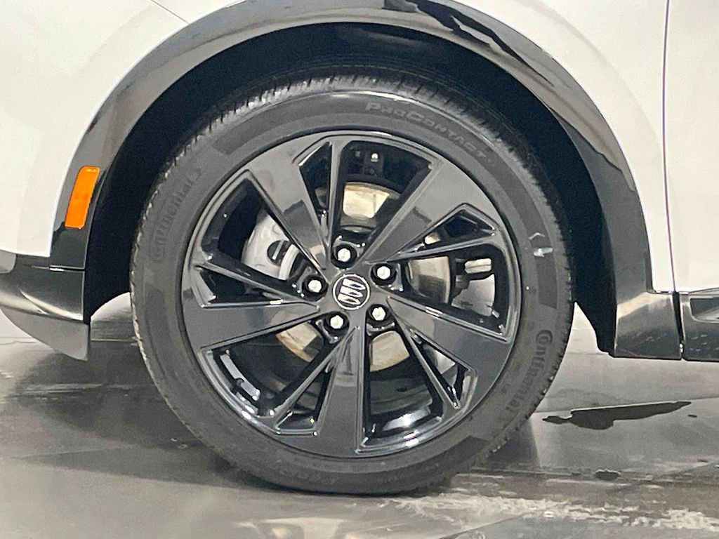 Used 2025 Buick Envision Sport Touring image 35