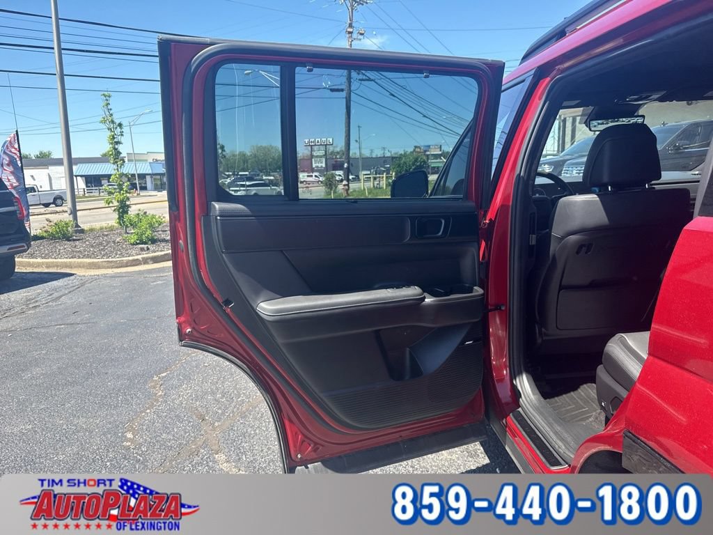 Used 2025 Hyundai Santa Fe Calligraphy AWD/4WD image 42