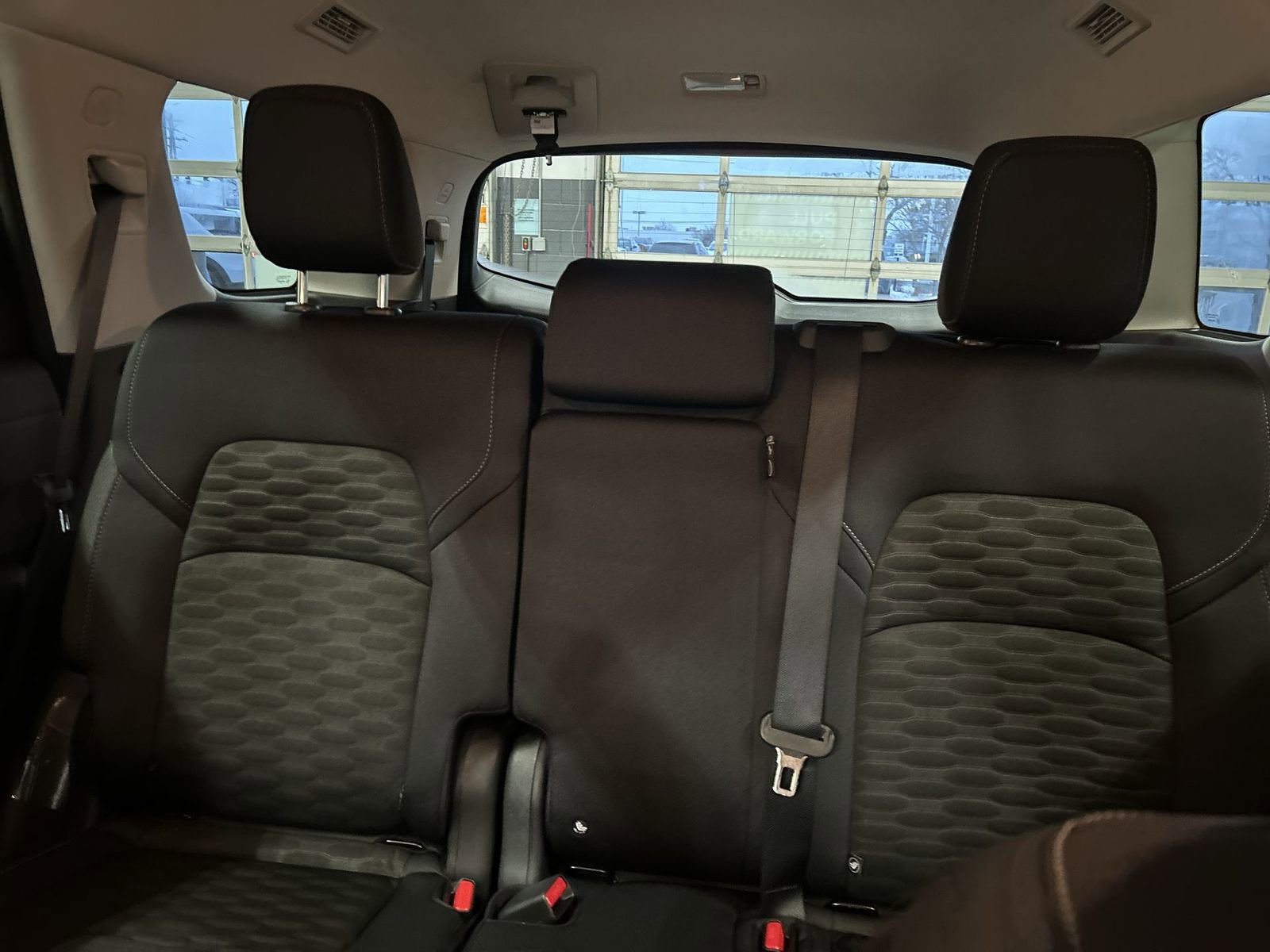 New 2026 Nissan Pathfinder S image 25