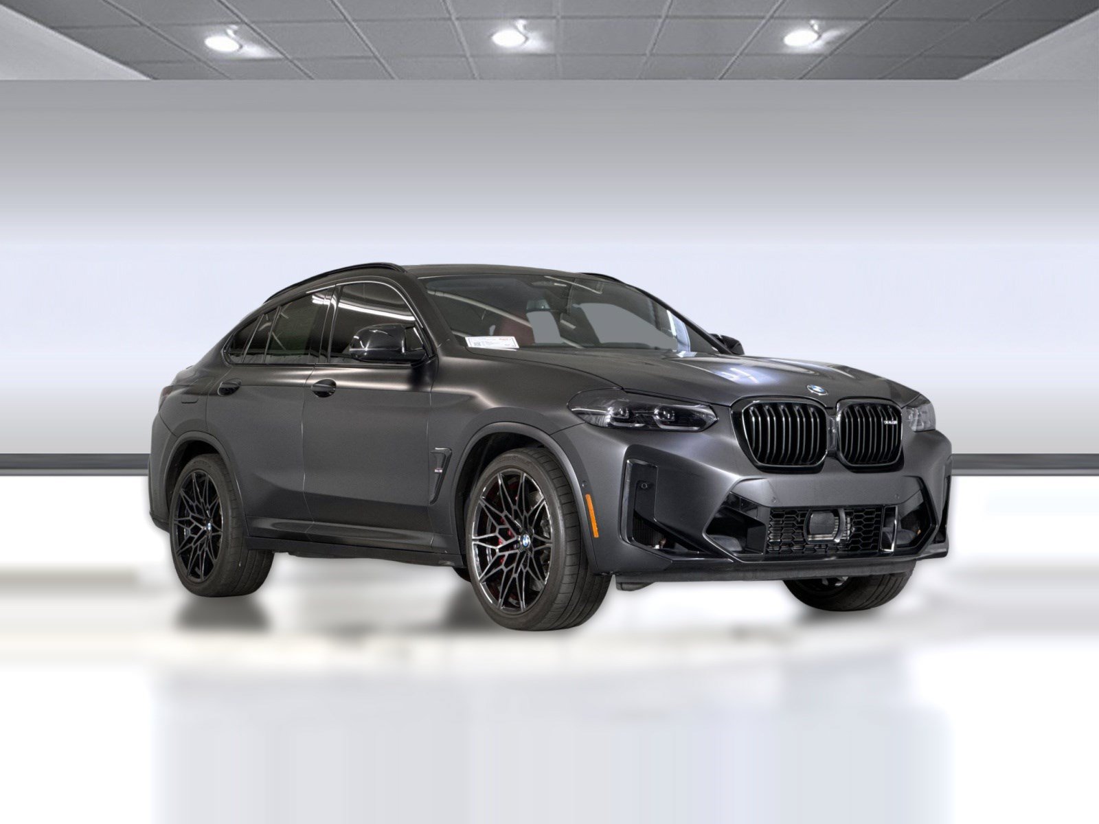 Used 2024 BMW X4 M w/ Competition Package AWD/4WD image 6