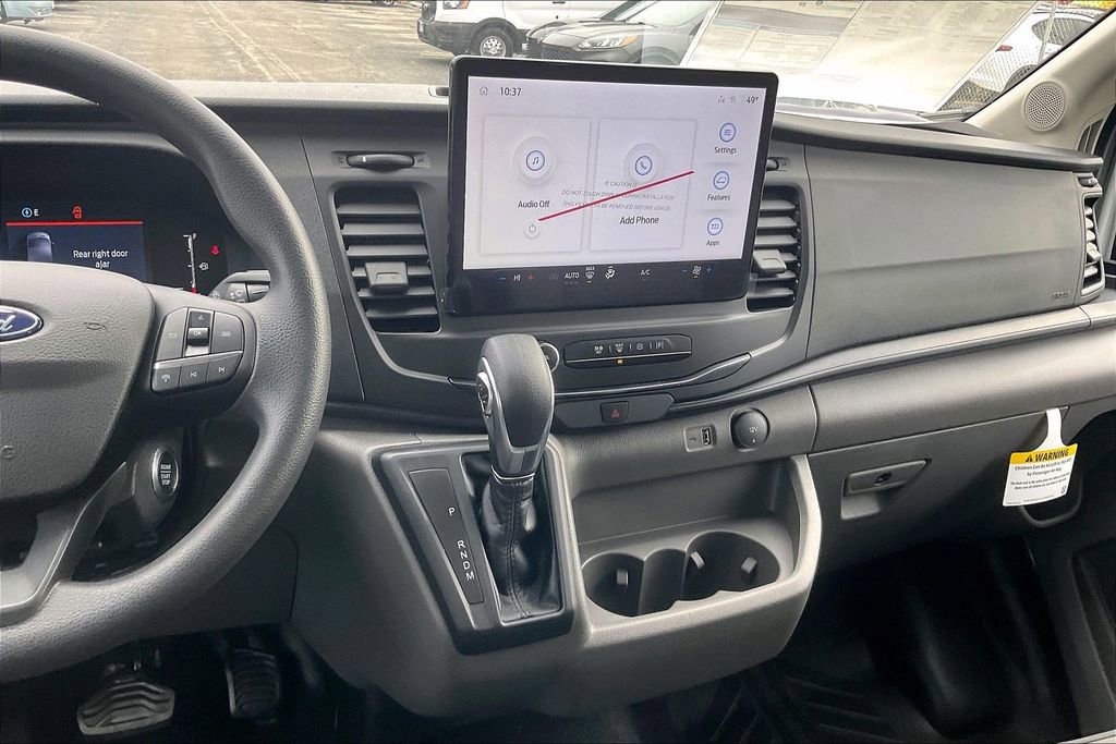 New 2026 Ford Transit 350 148 High Roof Extended image 6