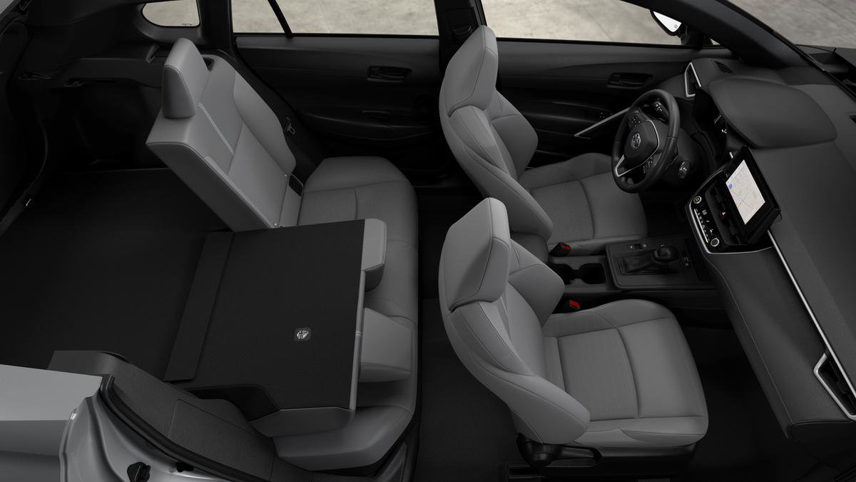 New 2026 Toyota Corolla Cross AWD Hybrid image 22