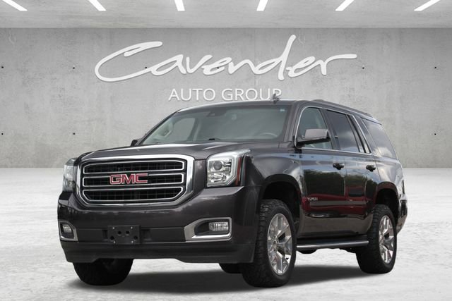 Used 2018 GMC Yukon SLT