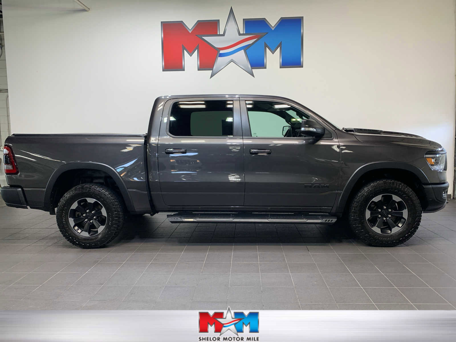 Used 2020 RAM 1500 Rebel w/ Rebel Level 2 Equipment Group image 1