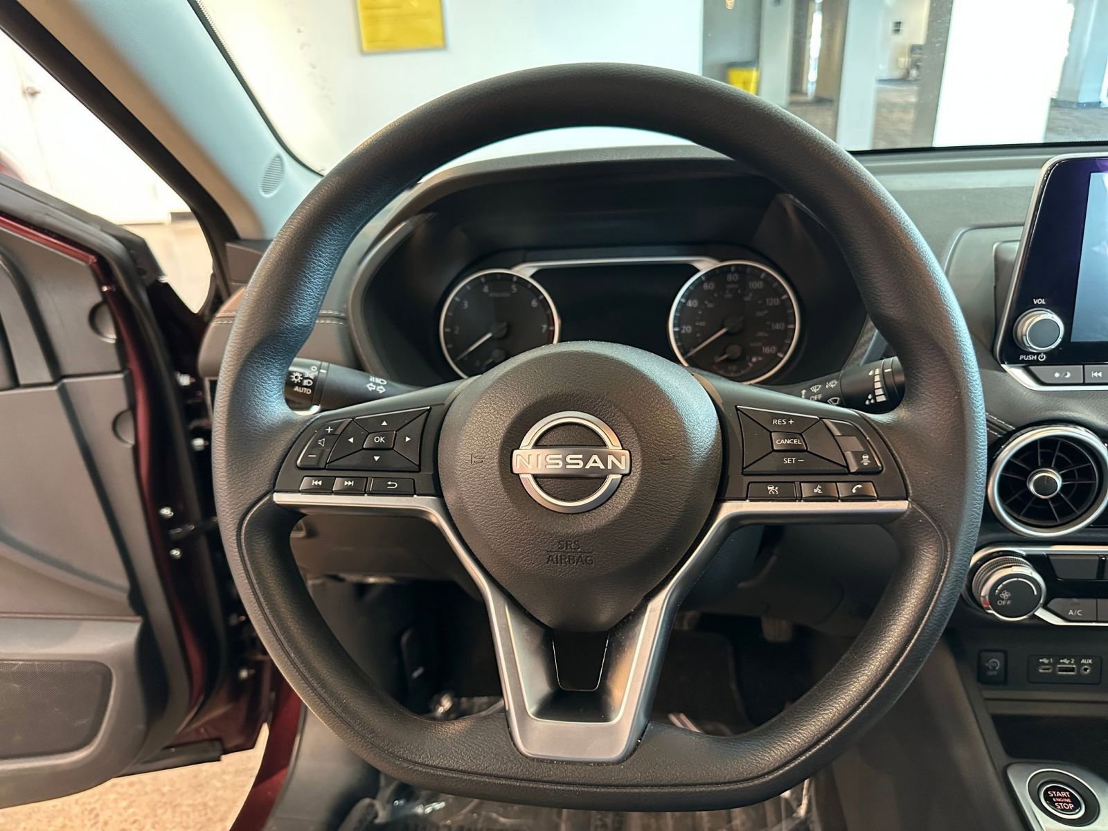 Used 2025 Nissan Sentra SV image 27