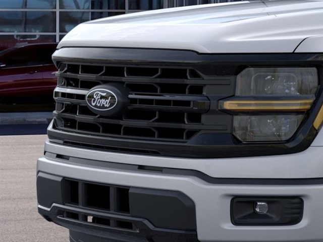 New 2026 Ford F150 XLT w/ XLT Black Appearance Package RWD image 17