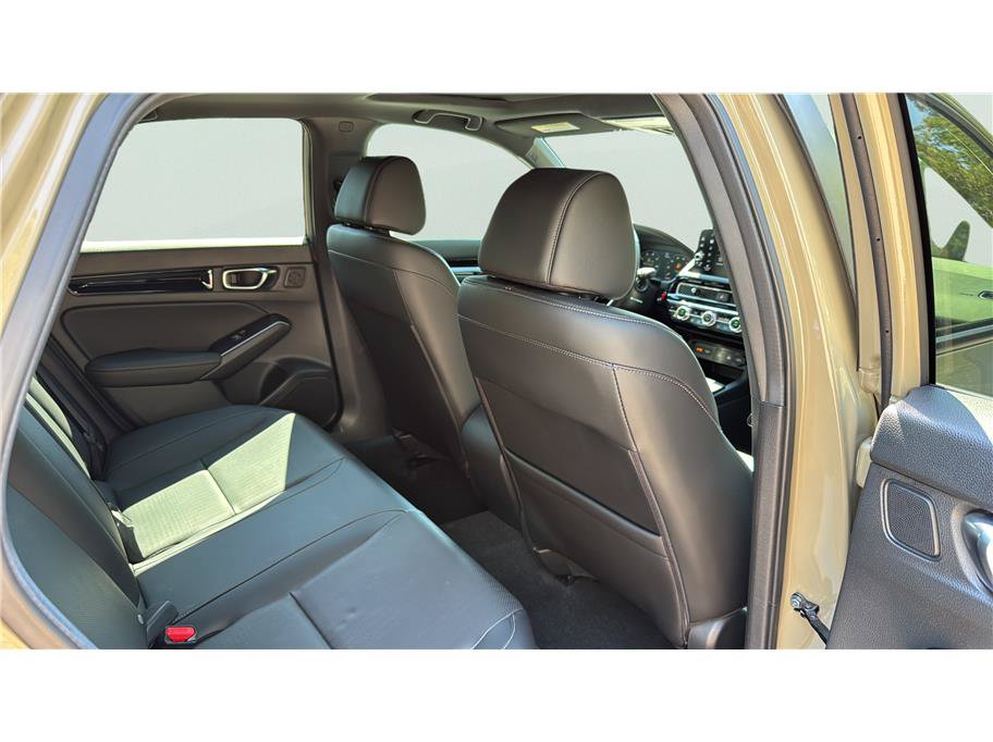 Used 2025 Honda Civic Sport Touring image 16
