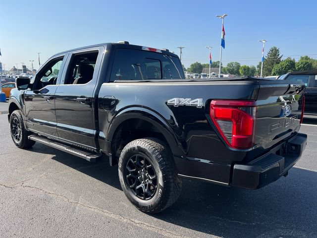 Certified 2025 Ford F150 XLT w/ Equipment Group 302A MID AWD/4WD image 5