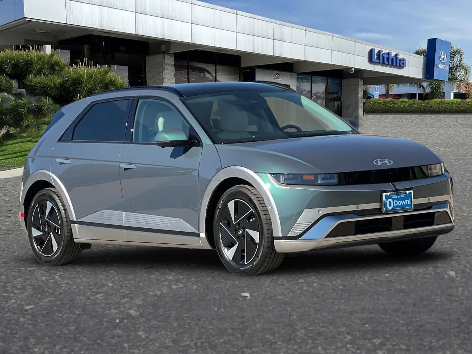 New 2026 Hyundai Ioniq 5 Limited RWD image 9