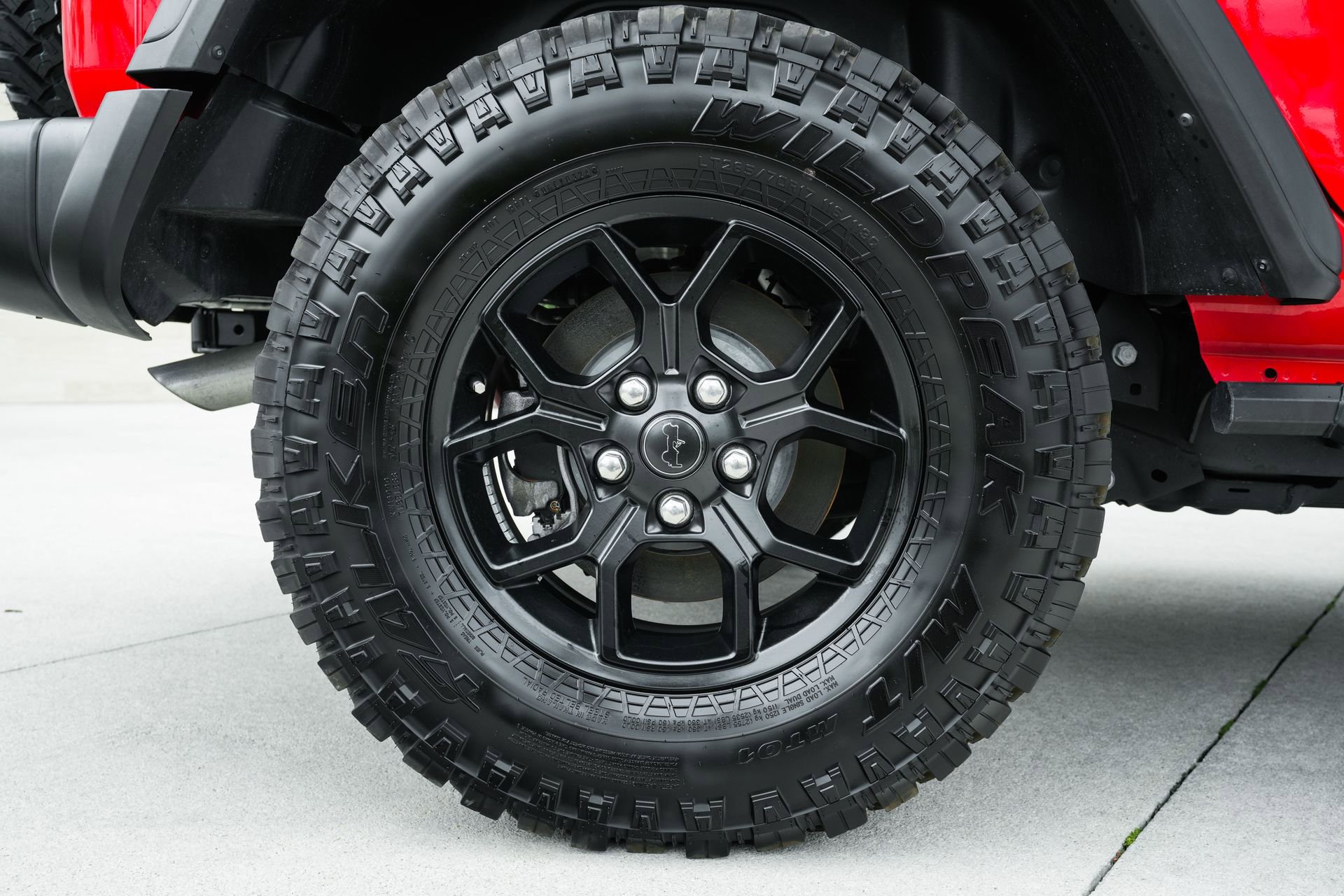 Used 2024 Jeep Wrangler Willys image 29