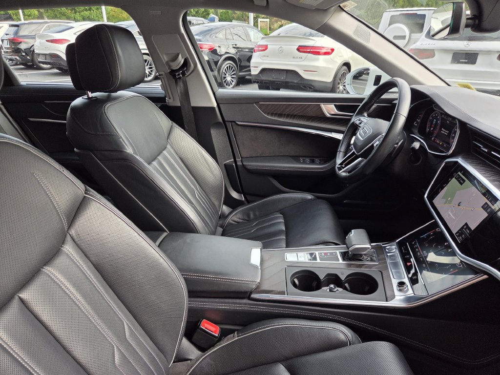 Used 2020 Audi A6 3.0T allroad Prestige w/ Prestige Package AWD/4WD image 33