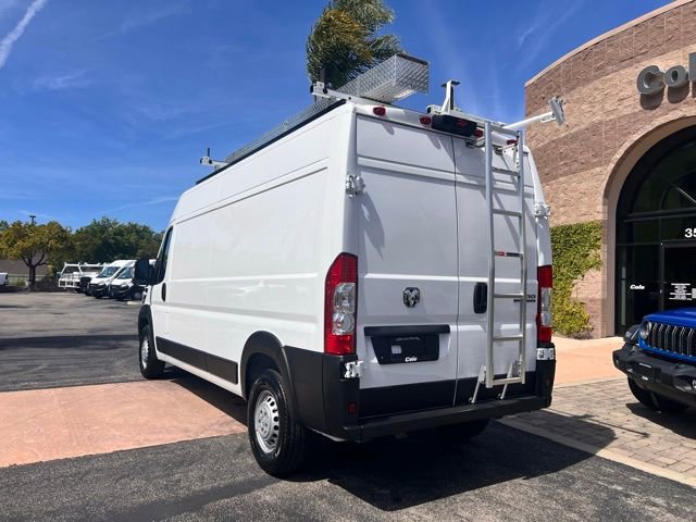 Used 2025 RAM ProMaster 3500 FWD image 14