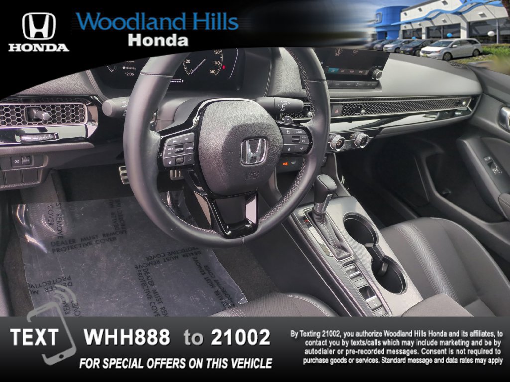 Certified 2024 Honda Civic Sport image 9