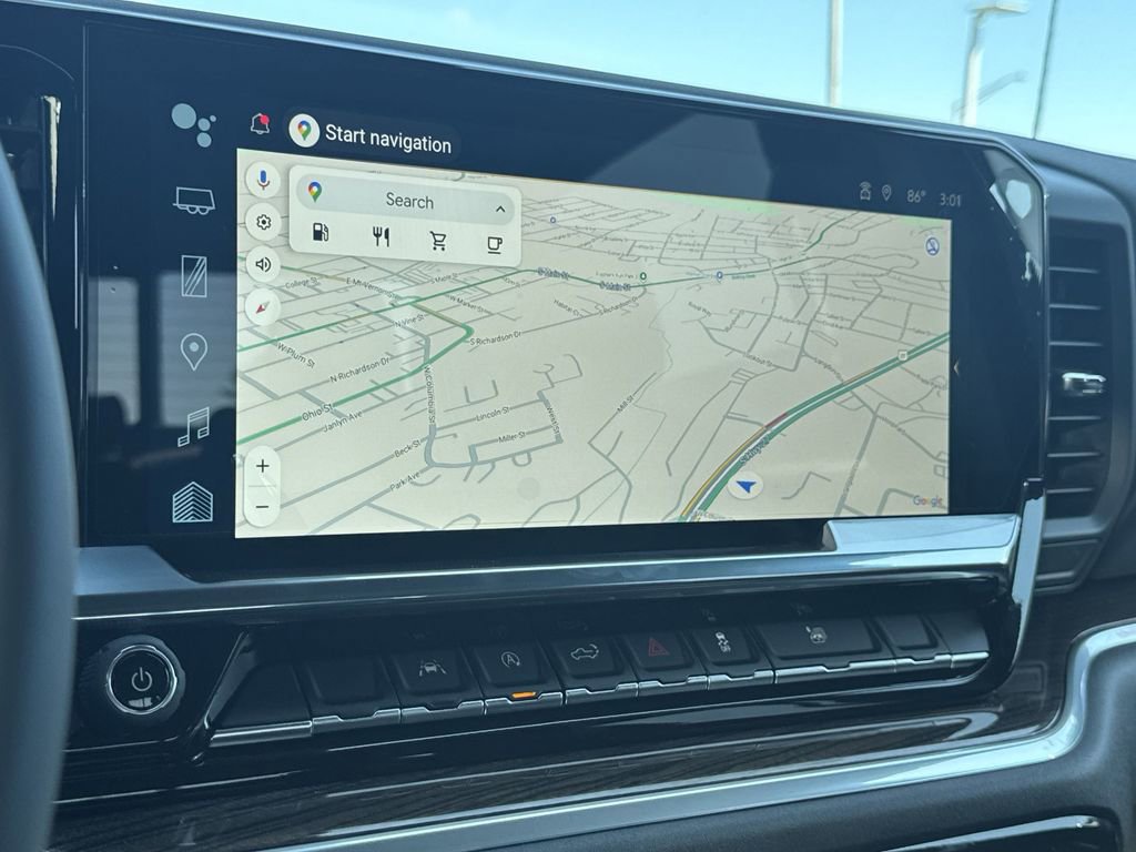 New 2026 Chevrolet Silverado 1500 LT w/ All Star Edition Plus image 24