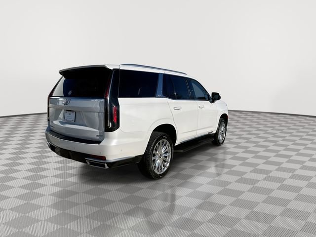 Certified 2022 Cadillac Escalade Premium Luxury image 8
