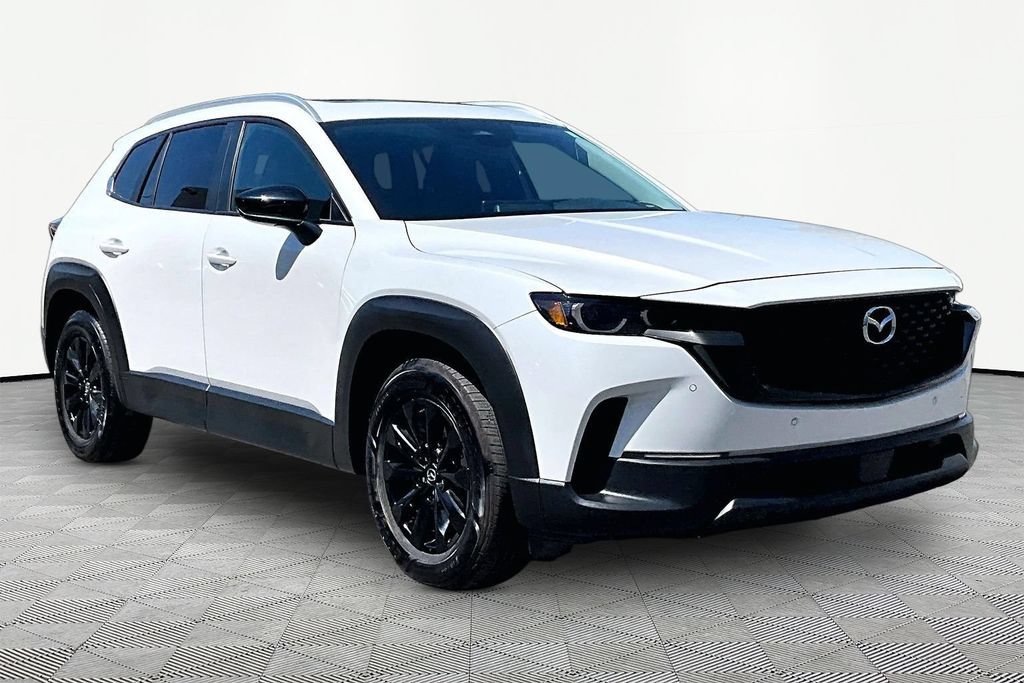 Certified 2026 MAZDA CX-50 AWD 2.5 S w/ Preferred Pkg image 5