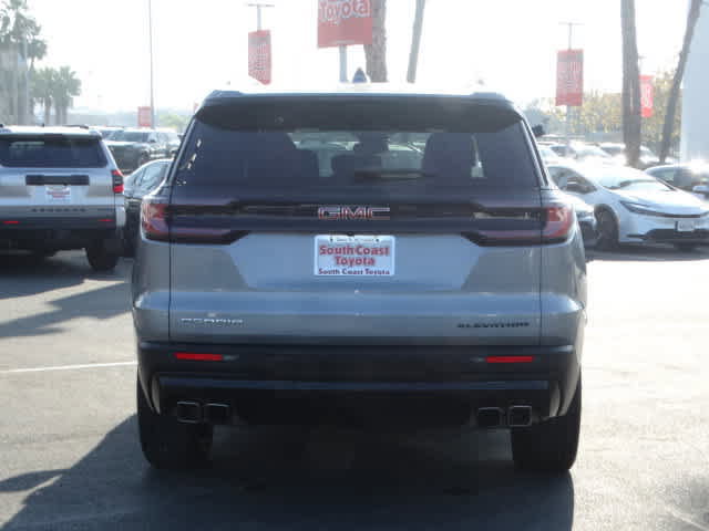 Used 2024 GMC Acadia Elevation w/ Black Edition image 14