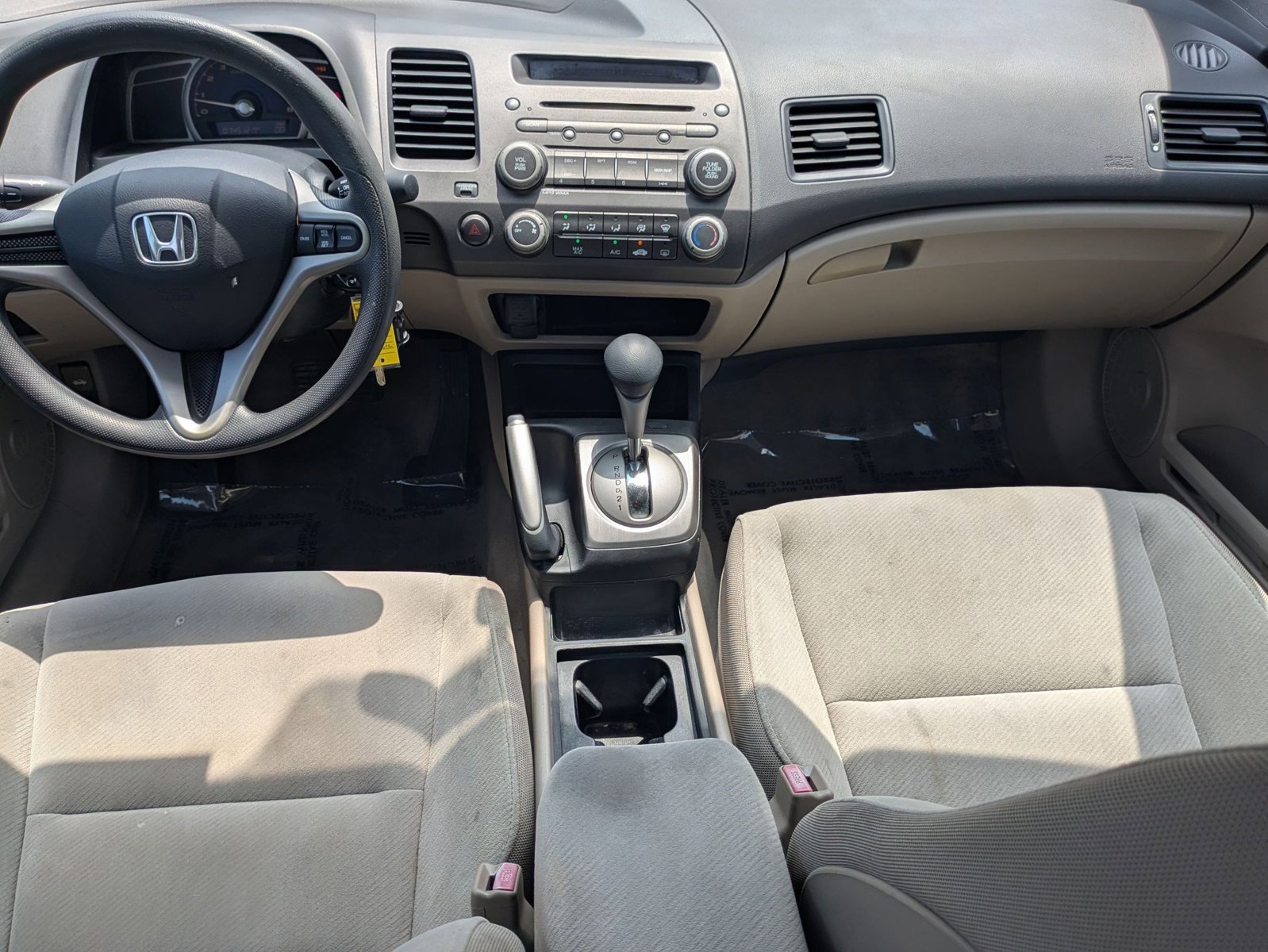 Used 2010 Honda Civic LX image 15