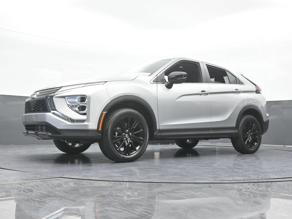 New 2026 Mitsubishi Eclipse Cross LE AWD/4WD image 55