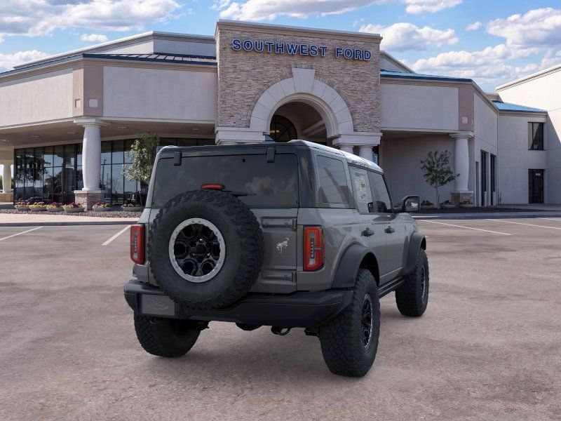 New 2026 Ford Bronco Badlands AWD/4WD image 8