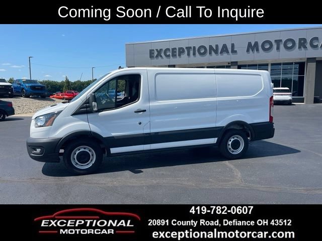 Used 2021 Ford Transit 150 Low Roof RWD image 3