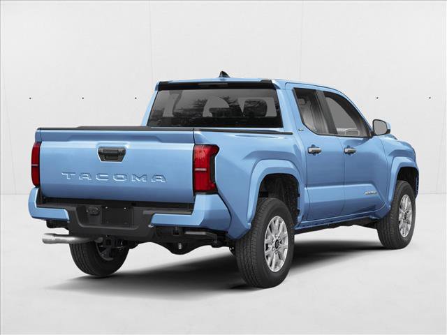 New 2026 Toyota Tacoma SR5 RWD video 2