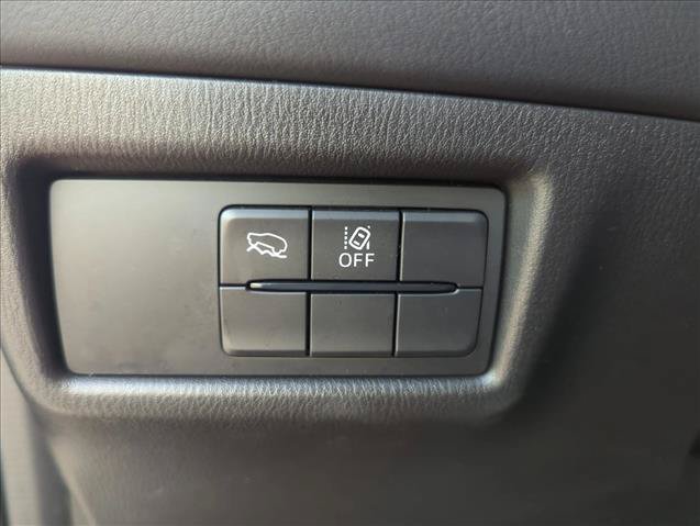Used 2023 MAZDA CX-5 Carbon Edition AWD/4WD image 14
