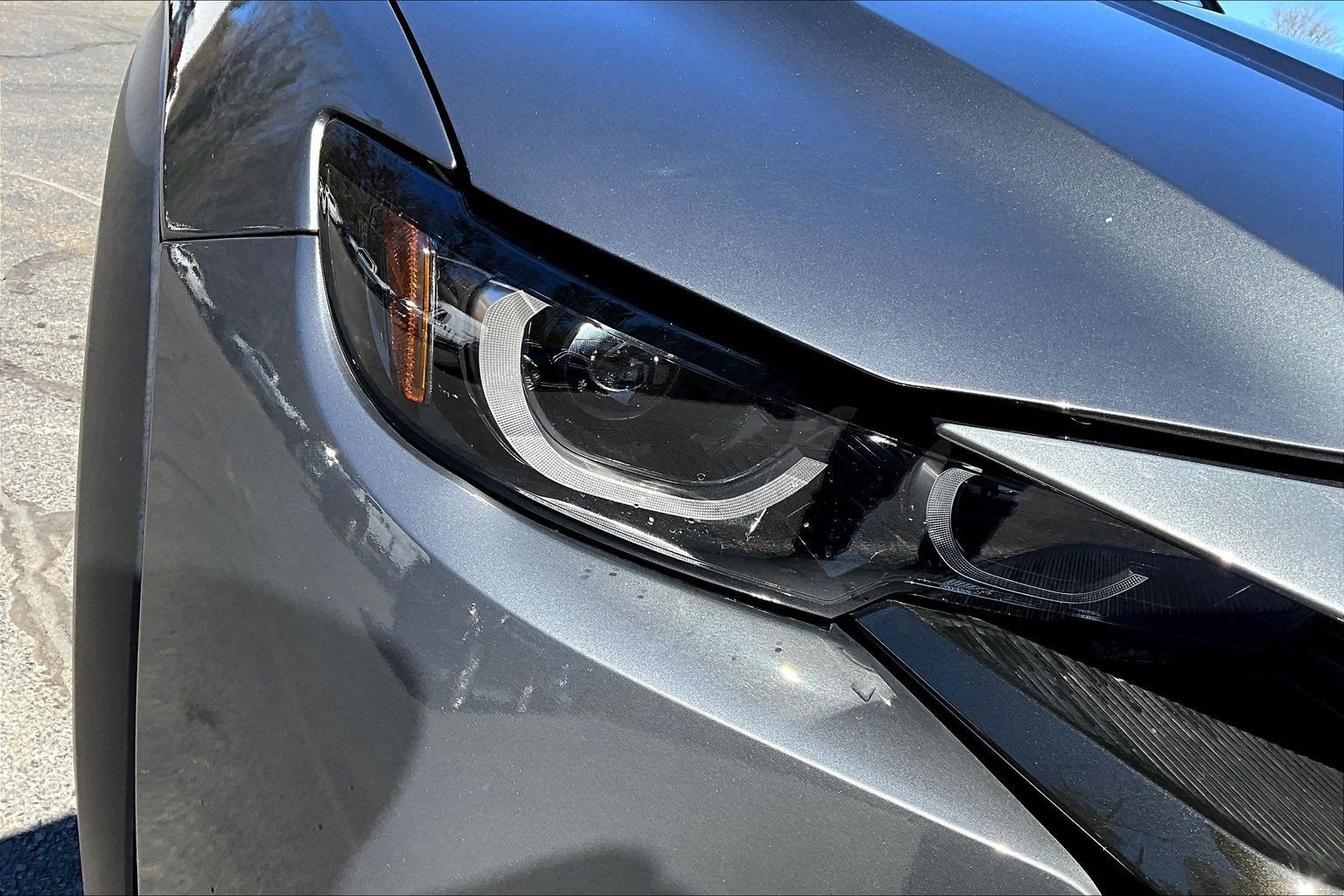Used 2025 MAZDA CX-50 AWD 2.5 S w/ Premium Package image 23
