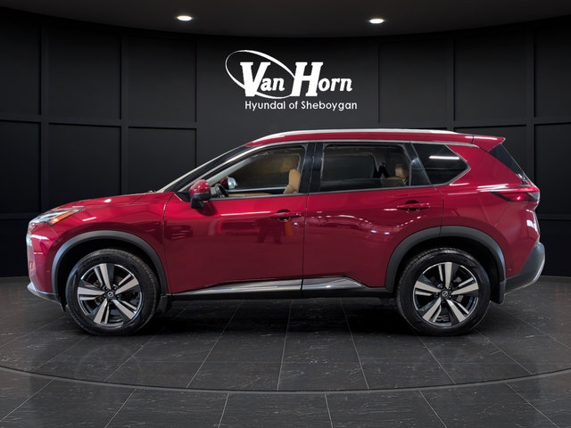 Used 2021 Nissan Rogue Platinum AWD/4WD image 4