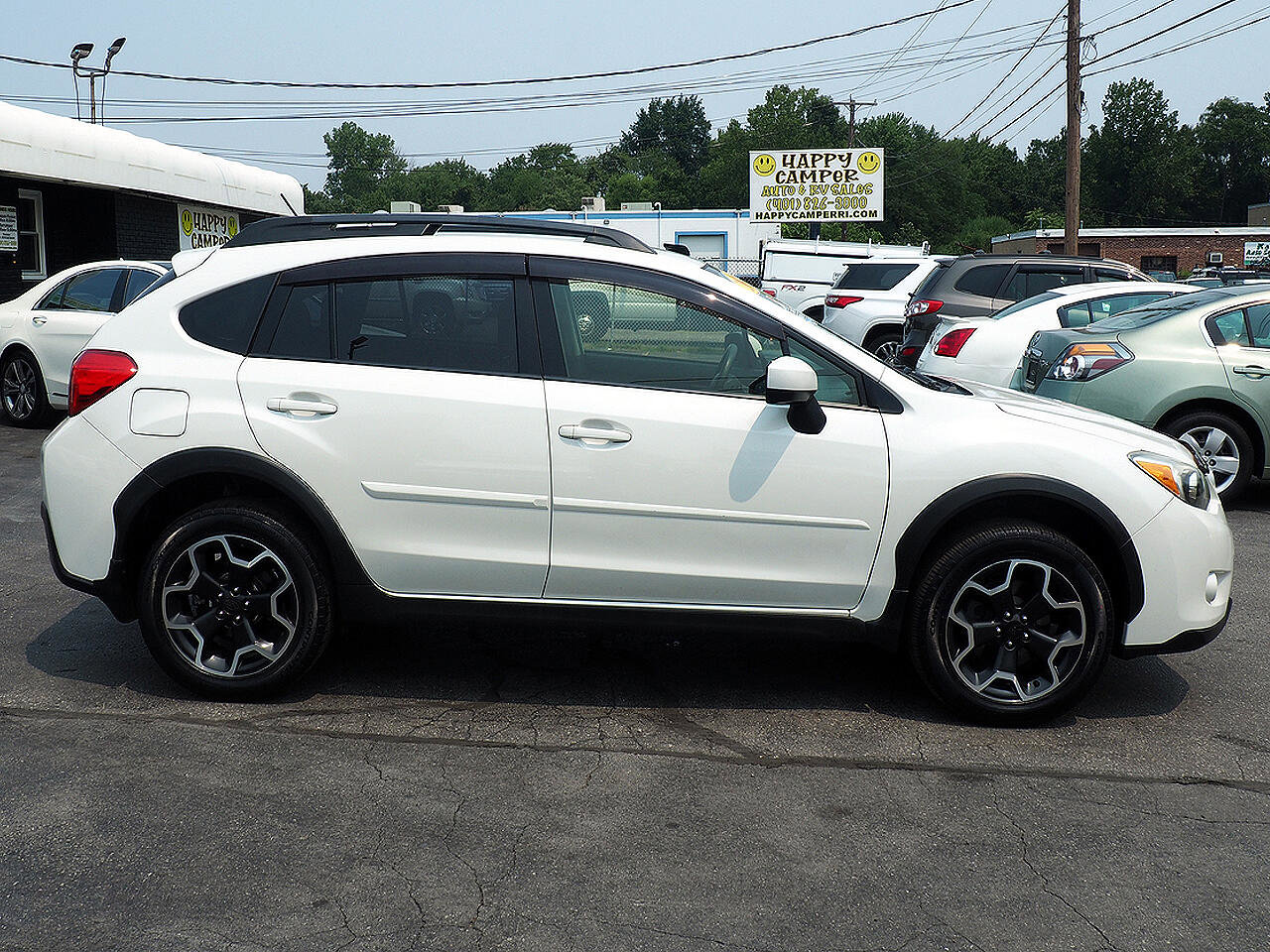Used 2015 Subaru Crosstrek 2.0i Premium image 6
